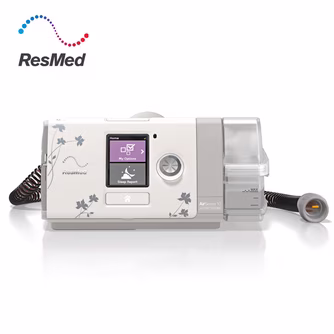 An AirSense 10 for female patients that is more sensitive to flow limitations