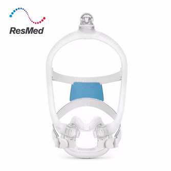 A ResMed AirFit F30i