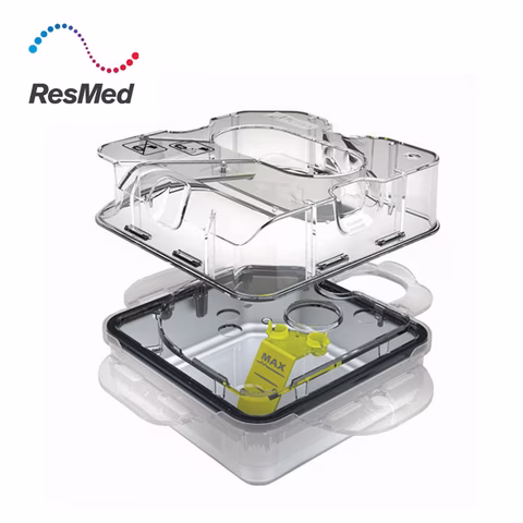 A removeable water chamber for the S9 or H5i