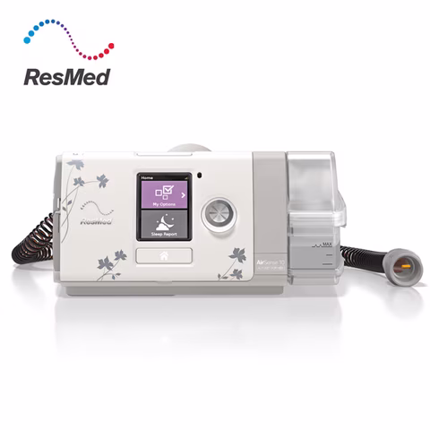 An AirSense 10 for female patients that is more sensitive to flow limitations