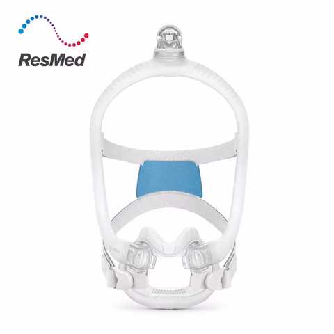 A ResMed AirFit F30i