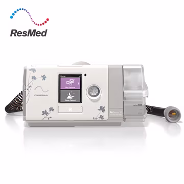 An AirSense 10 for female patients that is more sensitive to flow limitations