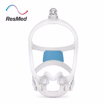 A ResMed AirFit F30i